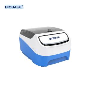 Mini Centrifuga BIOBASE China Mini-7S (con Display) a Bassissimo Rumore, Design Unico del Rotore con Chiusura a Fibbia, Mini Centrifuga per Laboratorio - Product Image 1