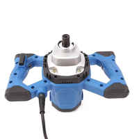 Mélangeur industriel de haute qualité 2100W 220V, mélangeur de peinture portatif, outil de perçage, outils électriques de qualité supérieure
