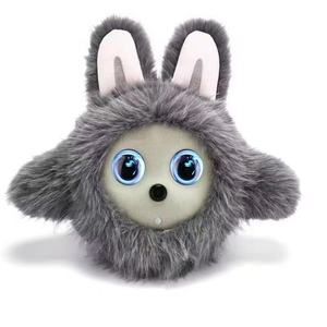 <span class=keywords><strong>Robot</strong></span> de nettoyage intelligent SQ, jouet pour chien, vente en gros OEM, chiot IA style Temi Roybi, télécommande, commande vocale, pour enfants, en vrac - Product Image 2
