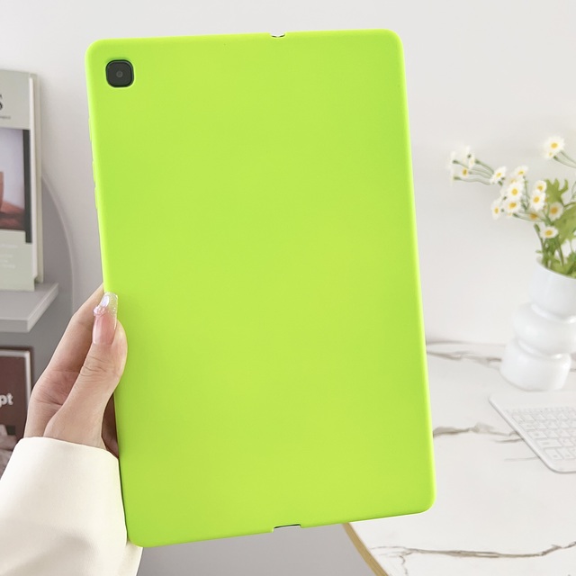 Full Protective Case Silicone Tablet Cover for Samsung TAB A7 LITE 8.7" A9 2023 8.7" for XIAOMI REDMI PAD SE 8.7" Matte Case