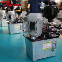 Accumulateur à membrane à démarrage/arrêt automatique, chargeé d'azote, petit équipement automatisé intégré à une station de pompage hydraulique