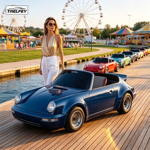 カスタムレーシングカート、電動ドリフトゴーカート、2人乗りボディ、ダブルAアームサスペンションシステム搭載、販売中 - Product Image 1