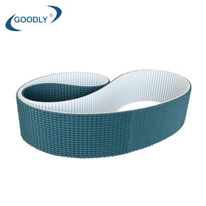 Correa <span class=keywords><strong>de</strong></span> Distribución <span class=keywords><strong>de</strong></span> PU Económica y Duradera con Superficie Cuadrada, <span class=keywords><strong>de</strong></span> Acero y Goma, para Líneas <span class=keywords><strong>de</strong></span> Empaquetado Agrícola, Personalizable OEM, Alta Precisión 6 - Product Image 3