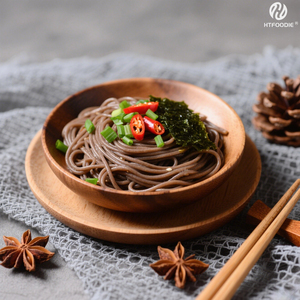 Nouilles <span class=keywords><strong>Soba</strong></span> coréennes saines sans gluten Htfoodie, nouilles de sarrasin, ramen végétarien, nouilles sèches, style coréen, faible teneur en glucides, faible teneur en sodium, en vrac - Product Image 4