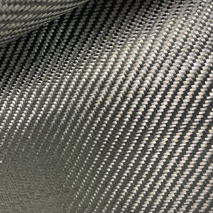 OEM/ODM térmicamente conductor 6K 400GSM tela de fibra de carbono Lisa/De sarga para soluciones de gestión de calor fibra de carbono - Product Image 5