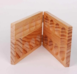 WG-228木制便携式曼卡拉儿童棋盘游戏成人棋盘游戏 - Product Image 2