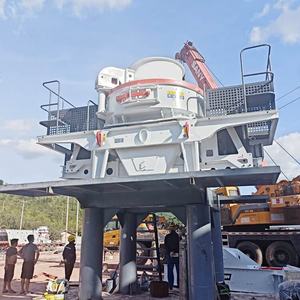 Máquina de producción de arena de bajo mantenimiento - Product Image 1