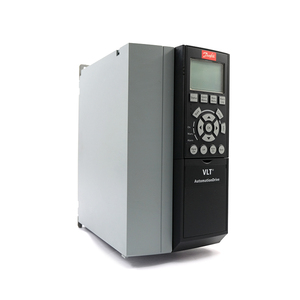 VLT FC-302 ซีรีส์ 5.5kW 380-500V ไดรฟ์ปรับความถี่ได้ ตัวควบคุมความเร็วมอเตอร์ AC - Product Image 5