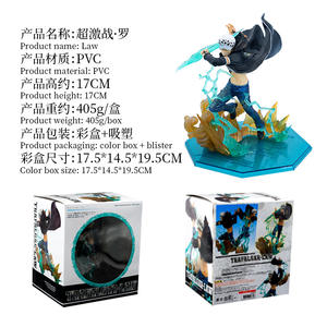 F.ZERO Super Battle Rotrafalgaro Gamma Knife Fighter con un regalo de una pieza - Product Image 2