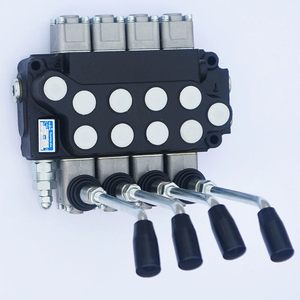 Nuevo HUADEYEYA ZT12 con Aislamiento a Prueba de Explosiones, Caudal de 50 L/min, 29.4 Gpm, Simple/Doble, 1 Año de Garantía - Product Image 1