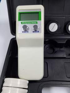 Xách tay kỹ thuật số độ trắng <span class=keywords><strong>Tester</strong></span> | <span class=keywords><strong>ISO</strong></span> 9416 & <span class=keywords><strong>ISO</strong></span> 11475 gốm/Men độ sáng Meter | cho bóng & phản xạ đo lường - Product Image 2