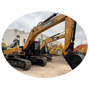 อะไหล่เครื่องยนต์หลักของปั๊มวาล์วไฮดรอลิก Sany รถขุดตีนตะขาบ SY215C น้ำหนักทำงาน21750กก. - Product Image 1