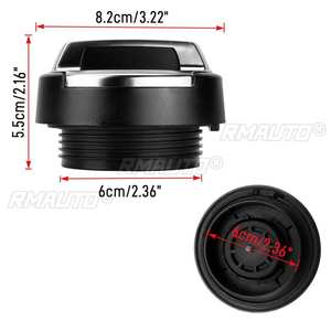 Tapa del Tanque de Expansión de Aceite Refrigerante para Auto 420121321 para Audi R8 A4 A5 A6 para VW Golf Jetta Passat B6 B7 CC 420103485B - Product Image 6