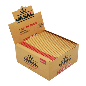 High <b>Raw</b> rolling <b>paper</b> smoking king size classic smoking <b>paper</b> wholesaler Natural gum arabic <b>paper</b> - Product Image 4