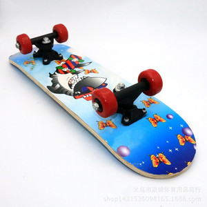 Modello di buona qualità 1705 <span class=keywords><strong>skateboard</strong></span> per bambini <span class=keywords><strong>skateboard</strong></span> a quattro ruote prezzo economico kid da uno a quattro anni <span class=keywords><strong>skateboard</strong></span> per bambini - Product Image 2
