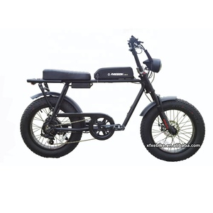 20 Inch 48V E-<span class=keywords><strong>bike</strong></span> Nieuwe Aanwinst Vetband Elektrische Fiets Aluminium Frame 7-Versnellingen Lithium Schijfrem 60 km Achterwielmotor - Product Image 4