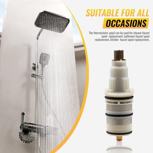 Compatible con Kohler 913554, Moen 147208, Danze DA507874, Rohl 9-American Style para uso con agua - Product Image 3