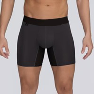 Sous-vêtements pour hommes CELINNE en bambou et élasthanne anti-odeur, respirants, pour pénis volumineux, évacuant l'humidité, caleçons boxers pour hommes - Product Image 4