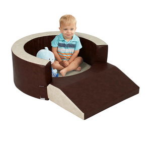 Giving Tree <b>Kids</b> <b>Sofa</b> Foam Seat With Handrails For Children Age 2 And Above Comfortable Reading Area Chair - Product Image 1