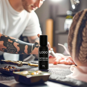 La <span class=keywords><strong>mejor</strong></span> <span class=keywords><strong>crema</strong></span> de 30g para aliviar el dolor antes del tatuaje, maquillaje permanente de larga duración, proveedor de Microblading durante el gel para el cuerpo del tatuaje - Product Image 3