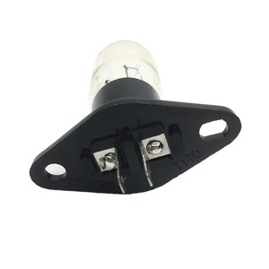 Ampoules à incandescence T22 T25 de haute qualité 110v 220v avec douille intégrée 15w <span class=keywords><strong>25w</strong></span> Ampoules à incandescence pour <span class=keywords><strong>micro</strong></span>-ondes - Product Image 1