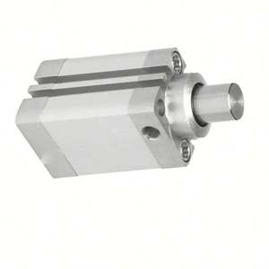 (Actuador de Válvula <span class=keywords><strong>Solenoide</strong></span>) <span class=keywords><strong>ADN</strong></span>-100-60-I-P-A - Product Image 3