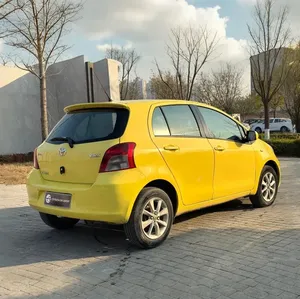 รถยนต์โตโยต้า ยาริส ปี <span class=keywords><strong>2011</strong></span> เครื่องยนต์ 1.6e เกียร์อัตโนมัติ 5 ที่นั่ง รถซิตี้คาร์ขนาดกะทัดรัด <span class=keywords><strong>ราคา</strong></span>ประหยัด รถ<span class=keywords><strong>มือ</strong></span><span class=keywords><strong>สอง</strong></span>คุณภาพดี - Product Image 6