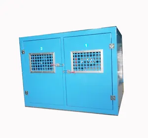 300 Double Head Vertical Back Twisting Pay-Off Machine For Cable Manufacturing Equipment