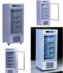 Offre Spéciale 2-8 degrés 160 L hôpital et laboratoire pharmacie réfrigérateur vaccin congélateur - Product Image 5