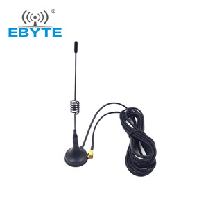 เสาอากาศ Ebytre ODM 915M คุณภาพสูง รุ่น TX915-XPL-100 สำหรับการสื่อสาร 3.5dBi กำลังขยายสูง แบบติดตั้งด้วยจุ๊บยึด UHF - Product Image 2