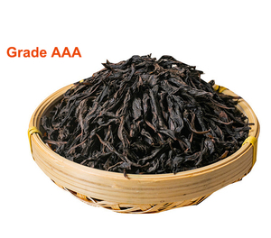 Té Oolong Shui Xian con Aroma a Orquídea al por Mayor, Té de Hojas Sueltas de 1 kg, Té de Roca Wuyi Shuixian Wulong, Té de Narciso Adelgazante - Product Image 4