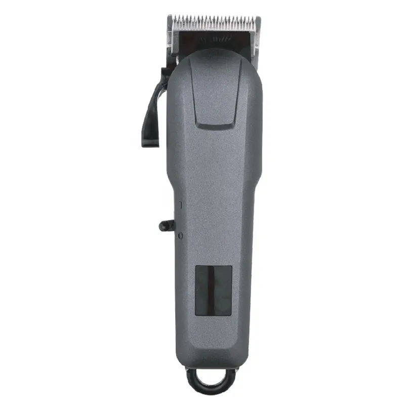 ماكينة حلاقة احترافية F12 بدون فرش تستخدم شفرة dc لقص الشعر