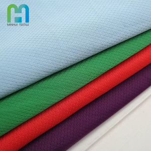 Kế Hoạch <span class=keywords><strong>2025</strong></span> Sợi Nhỏ Trọng Lượng Nhẹ Mỏng Spunbond Tổ Ong Vải <span class=keywords><strong>Viscose</strong></span> Vải Hình Lục Giác Cho Mitchell Và Ness Jerseys - Product Image 3