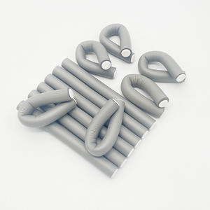 مجموعة أدوات تجعيد الشعر المرنة بدون حرارة، بكرات شعر ناعمة من الفوم للشعر القصير والمتوسط، مناسبة للنوم - Product Image 5