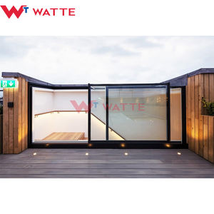 Offerta Speciale: Moderno <span class=keywords><strong>Lucernario</strong></span> Elettrico Scorrevole in Lega di Alluminio con Apertura Automatica, a Forma di Trapezoide, per <span class=keywords><strong>Tetto</strong></span> e Soffitta - Product Image 5