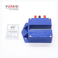 YG-1/1A/1B Ascenseur Interrupteur Magnétique Capteur Permanent Aimant Plat Couche Inductance Ascenseur Conteneur Inductif Commutateur Relais