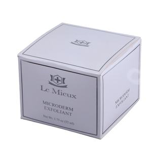 Cajas de embalaje impresas de cartón blanco de 350g - Product Image 1