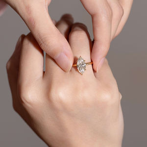 Женское Золотое ювелирное изделие, 3 карата - Product Image 5