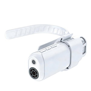 Tragbarer Kupfer- & Kunststoff-Tierpflege-Trockner - Nackenmontierter Freihand-Hundetrockner zur Hautproblemerkennung - Product Image 1