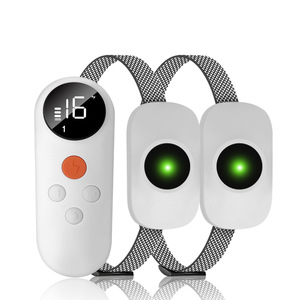 JiaBei New Color <b>Screen</b> Bark Stopper Dog Trainer Anti-Barking Pet Supplies Safe and Harmless to Dogs Precise Bark Control - Product Image 3