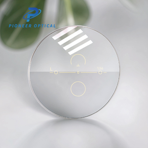 Lentilles ophtalmiques progressives professionnelles 1.56 Freeform Rx au <span class=keywords><strong>meilleur</strong></span> <span class=keywords><strong>prix</strong></span> pour <span class=keywords><strong>lunettes</strong></span> de vue - Product Image 4