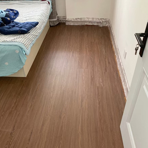 Facile à installer SPC ingénierie grain de bois composite renforcé plancher en bois <span class=keywords><strong>vinyle</strong></span> de luxe SPC cliquer pour installer plancher - Product Image 4