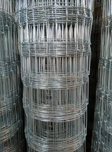 Malla de alambre de hierro galvanizado de 1.2M con nudo articulado para cercas Veld Span, para ganado, ranchos, paneles de ganadería, campos de cultivo y uso doméstico - Product Image 4