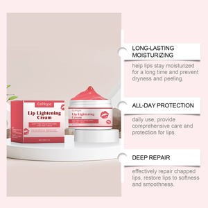 Exfoliante Labial Humectante de Frutas EELHOE, Resistente al Agua, Aclarante, Suavizante para Labios Secos, Elimina la Piel Muerta, Bálsamo Vegano para el Cuidado de los Labios - Product Image 6