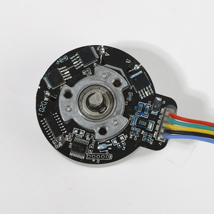 Mô-tơ DC không chổi than Bl50250-006 50mm cho súng massage - Product Image 3