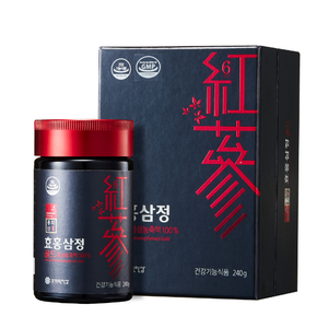 Extrait Liquide de Ginseng Rouge Coréen – Complément Alimentaire Certifié GMP HACCP – Gouttes Herbales Premium pour le Soutien de la Santé - Product Image 5