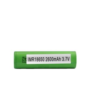 Hochleistungs-Li-Ionen-Batterie zelle für <span class=keywords><strong>Sony</strong></span> VTC5D VTC5A VTC5C <span class=keywords><strong>VTC5</strong></span> 2600mAh Flat-Top-Batterie 18650 3,7 V 2600mAh Batterie - Product Image 2