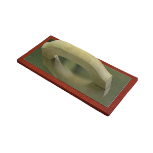 <span class=keywords><strong>Planche</strong></span> de plâtrage en mousse de caoutchouc rouge pour l'ingénierie de maçonnerie en béton bricolage - Product Image 3