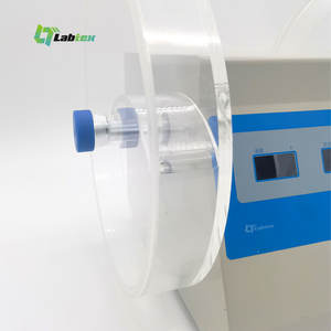 Labtex Automatische Friability Tester 0-300 Rev Tablet Friability Tester Voor Farmaceutische Fabricageprijs - Product Image 2