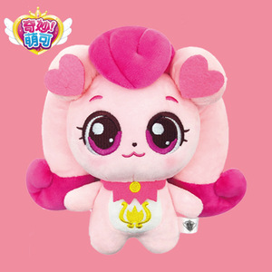 Série de poupées en peluche Color Box Wonderful <span class=keywords><strong>Moe</strong></span> Magic Party, poupée fille de dessin animé porte-bonheur - Product Image 4